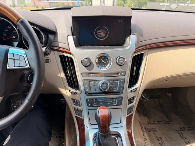 2012 Cadillac CTS - $7,800