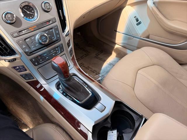 2012 Cadillac CTS - $7,800