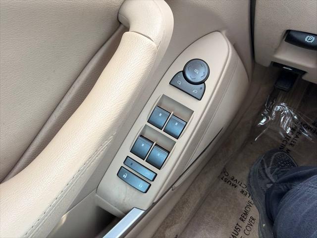 2012 Cadillac CTS - $7,800