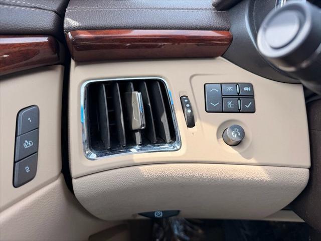 2012 Cadillac CTS - $7,800