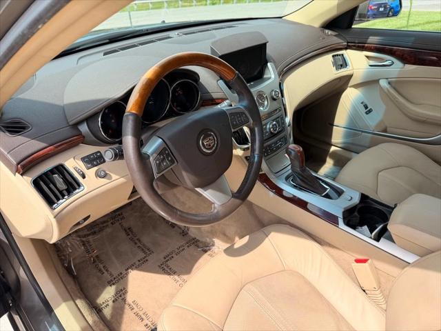2012 Cadillac CTS - $7,800