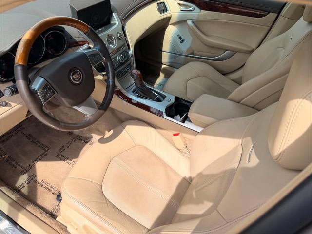2012 Cadillac CTS - $7,800