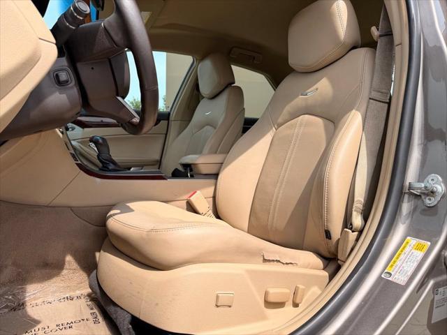 2012 Cadillac CTS - $7,800