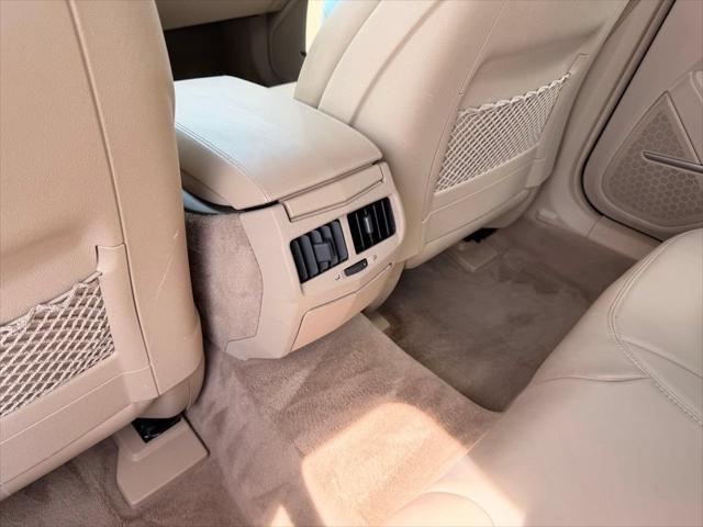 2012 Cadillac CTS - $7,800