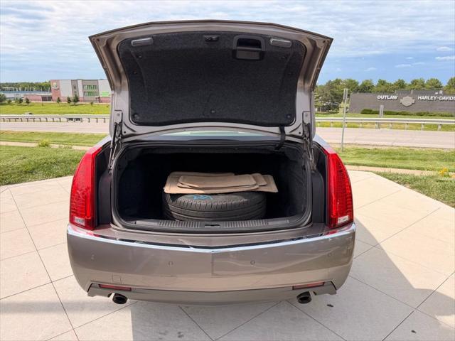 2012 Cadillac CTS - $7,800