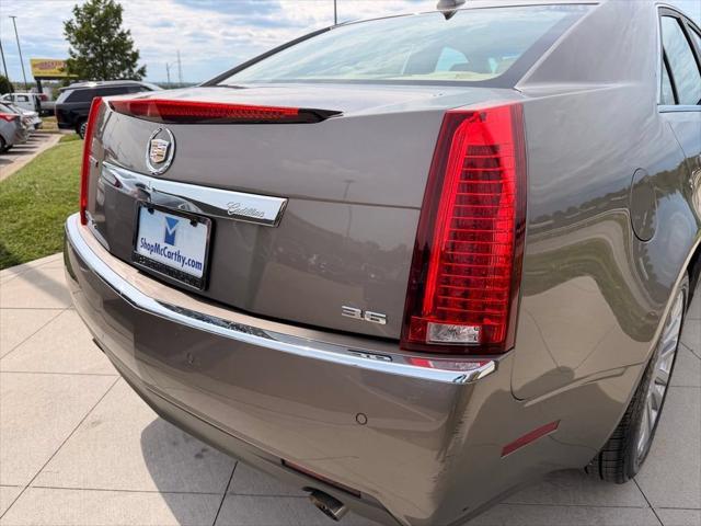 2012 Cadillac CTS - $7,800