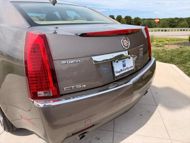 2012 Cadillac CTS - $7,800