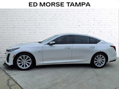 2020 Cadillac CT5 Luxury 4DR Sedan