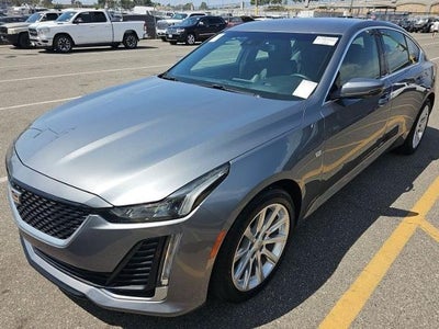 2020 Cadillac CT5 Luxury 4DR Sedan