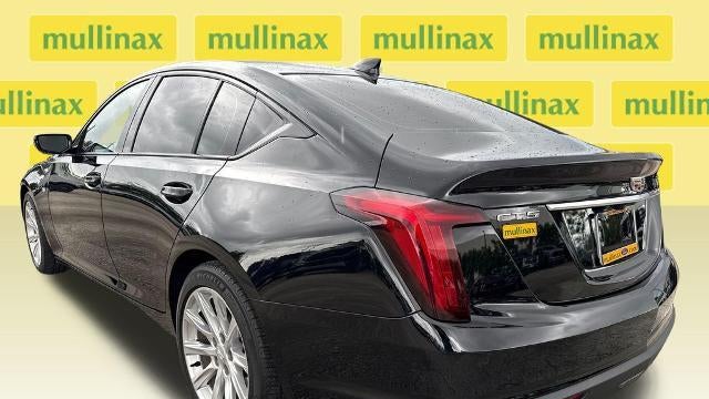 2022 Cadillac CT5 Luxury