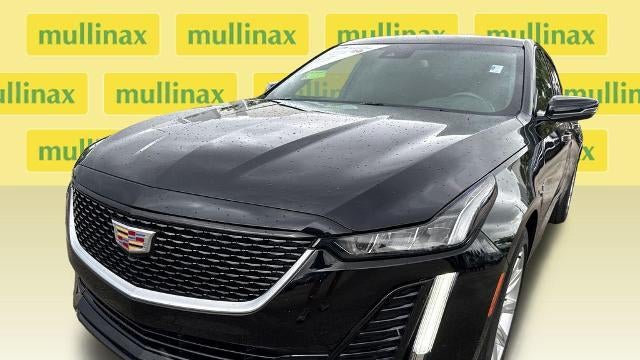 2022 Cadillac CT5 Luxury