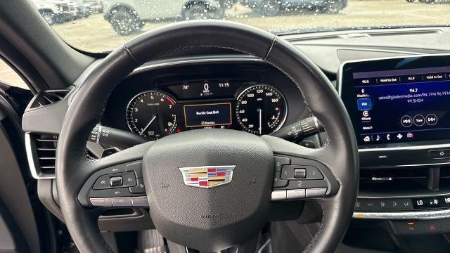 2022 Cadillac CT5 Luxury