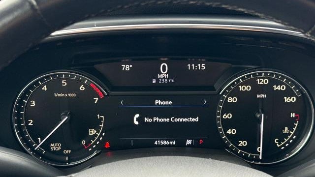 2022 Cadillac CT5 Luxury