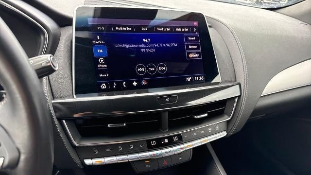 2022 Cadillac CT5 Luxury