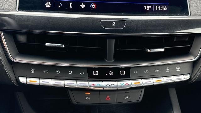 2022 Cadillac CT5 Luxury
