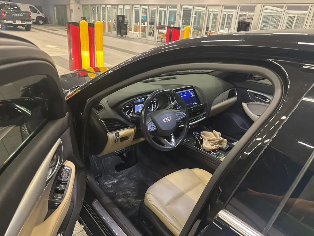 2024 Cadillac CT5 - $28,055