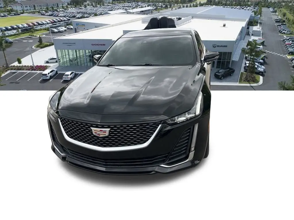 2024 Cadillac CT5 - $28,055
