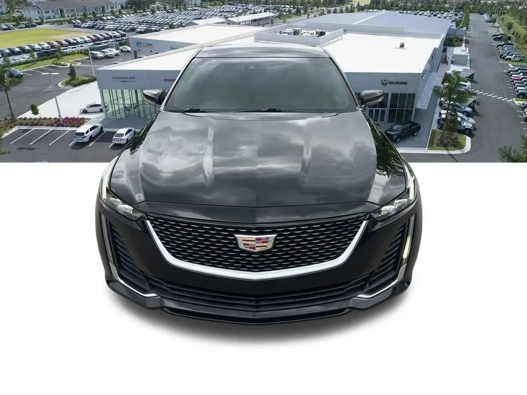 2024 Cadillac CT5 - $28,055