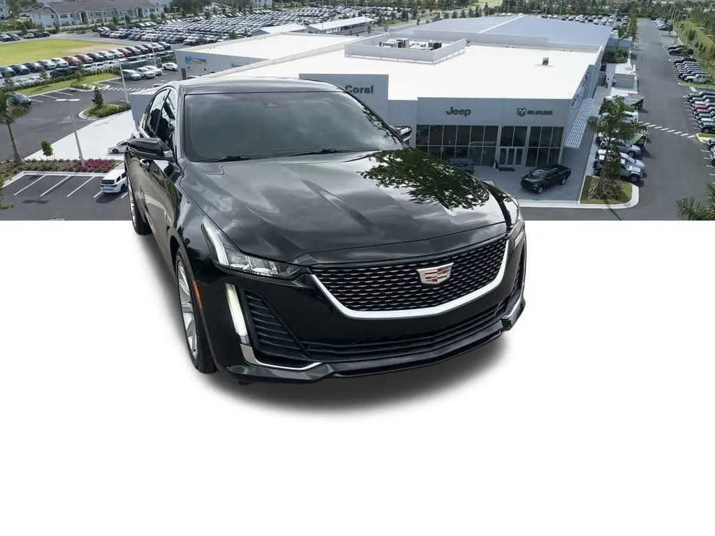 2024 Cadillac CT5 - $28,055