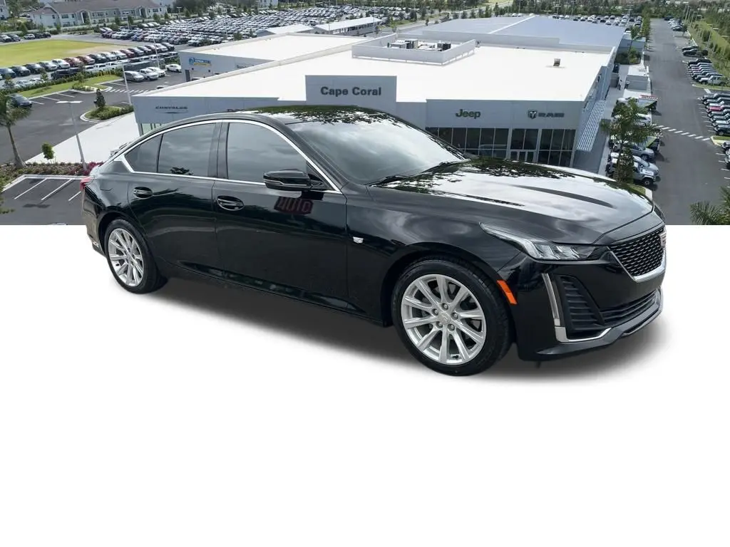2024 Cadillac CT5 - $28,055