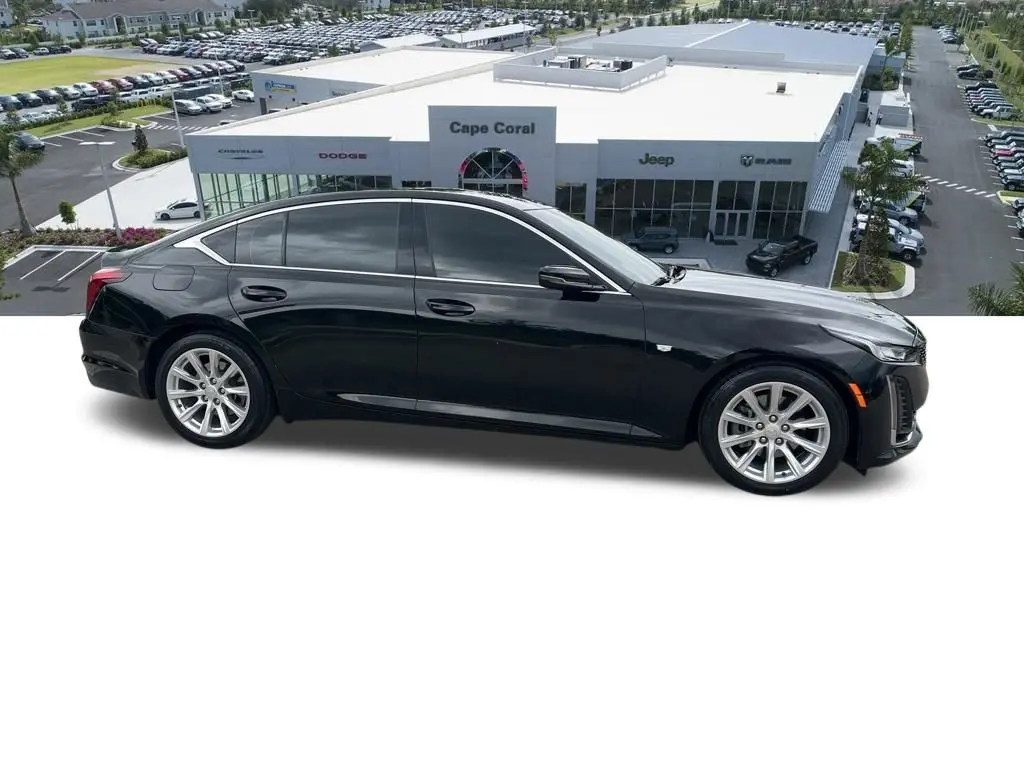 2024 Cadillac CT5 - $28,055