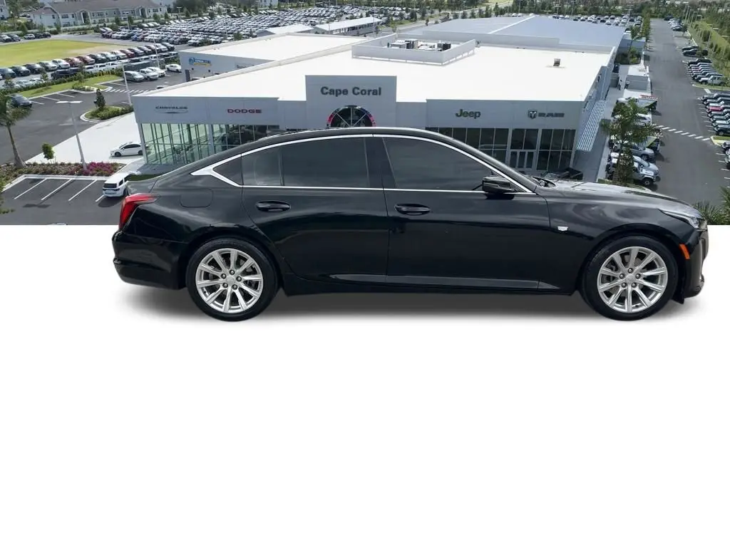 2024 Cadillac CT5 - $28,055