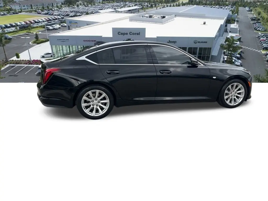 2024 Cadillac CT5 - $28,055