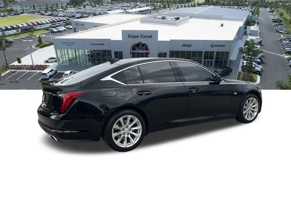 2024 Cadillac CT5 - $28,055