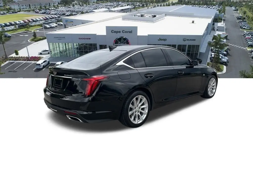 2024 Cadillac CT5 - $28,055