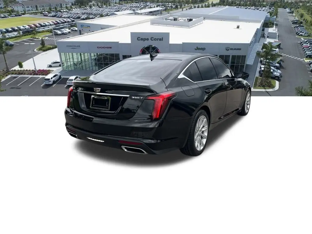 2024 Cadillac CT5 - $28,055