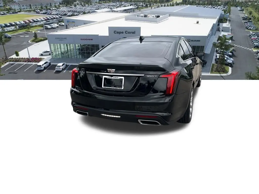 2024 Cadillac CT5 - $28,055