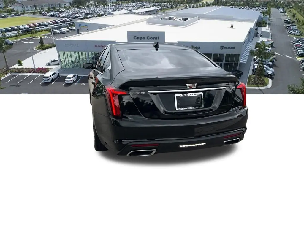 2024 Cadillac CT5 - $28,055