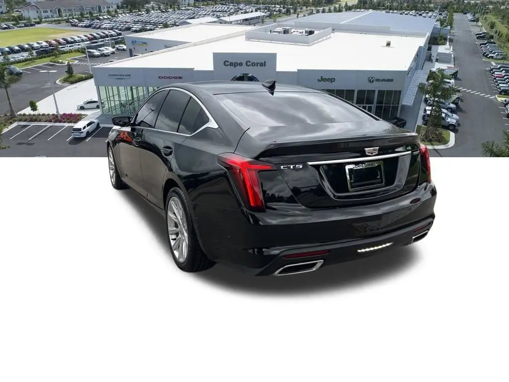 2024 Cadillac CT5 - $28,055