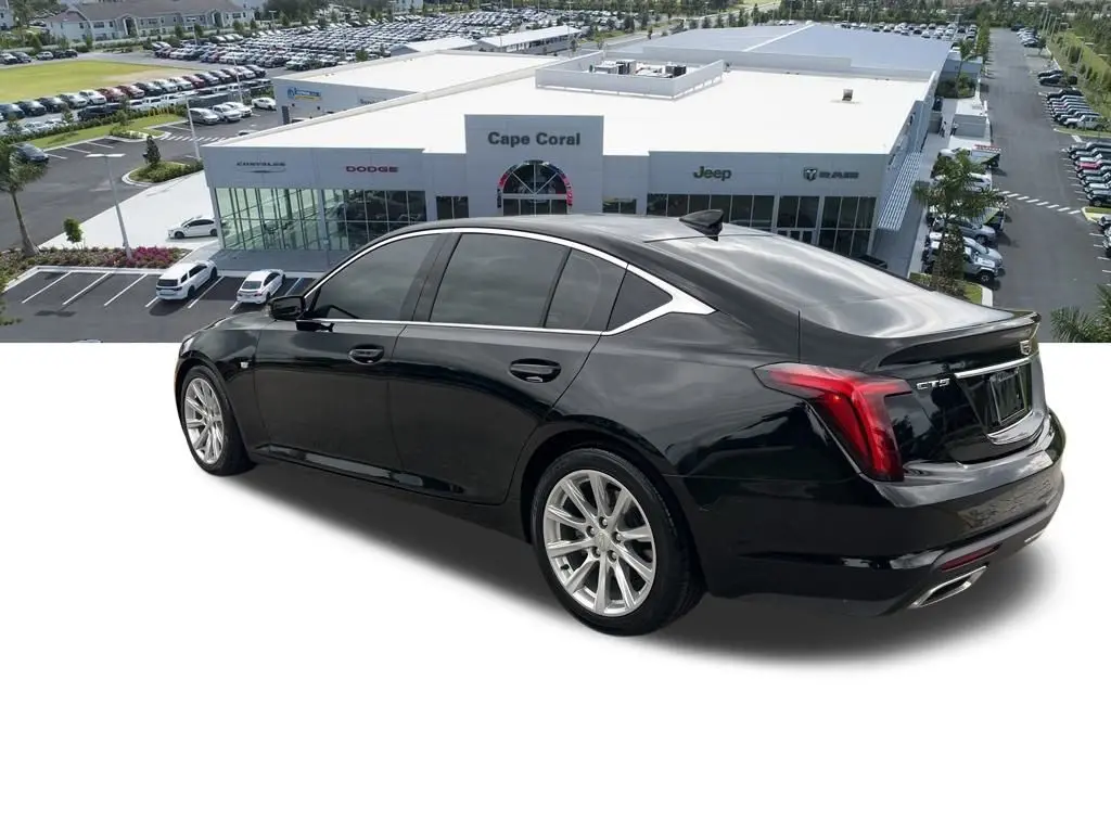 2024 Cadillac CT5 - $28,055