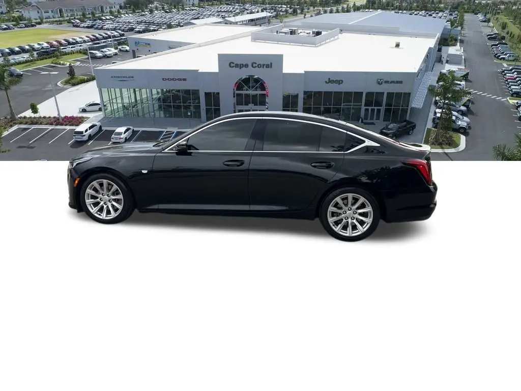 2024 Cadillac CT5 - $28,055