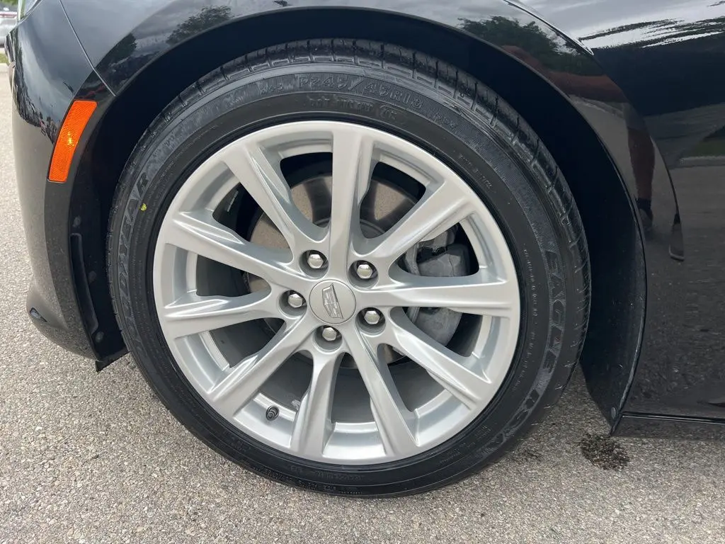 2024 Cadillac CT5 - $28,055