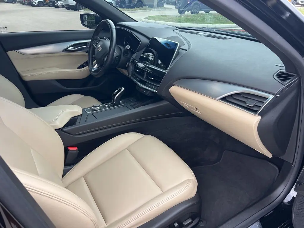 2024 Cadillac CT5 - $28,055