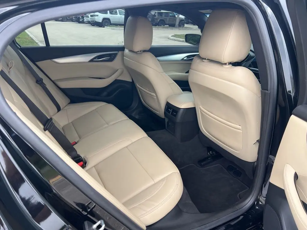 2024 Cadillac CT5 - $28,055