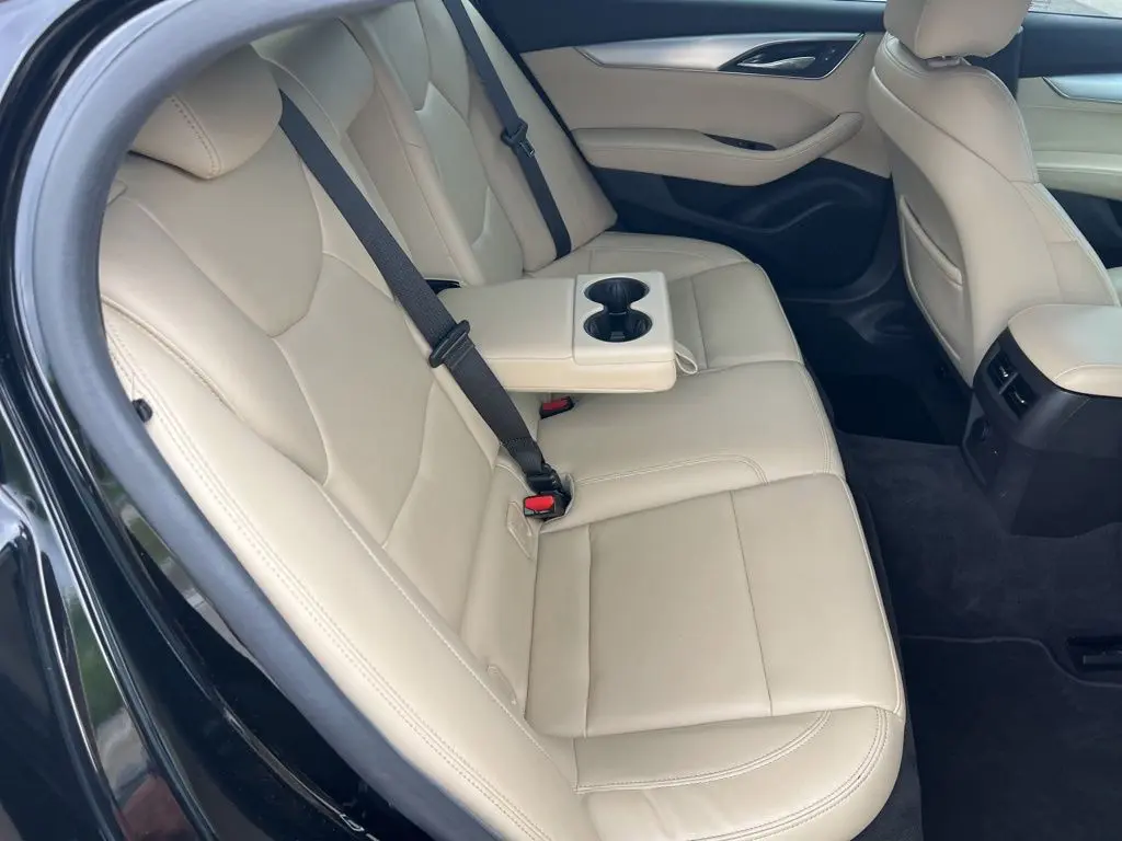 2024 Cadillac CT5 - $28,055