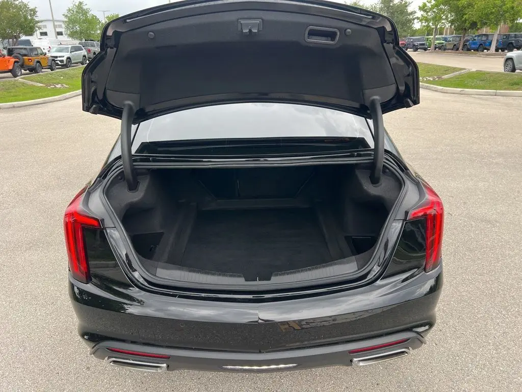 2024 Cadillac CT5 - $28,055