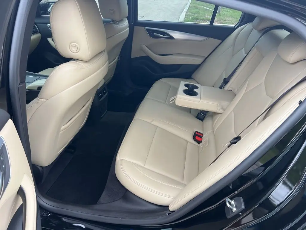 2024 Cadillac CT5 - $28,055