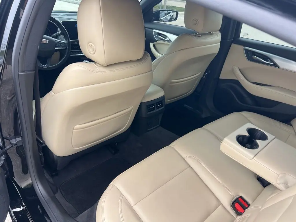 2024 Cadillac CT5 - $28,055