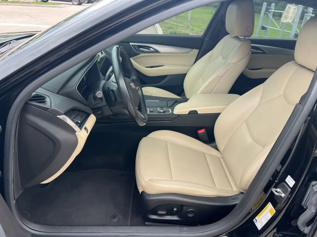 2024 Cadillac CT5 - $28,055
