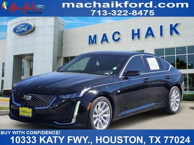 2023 Cadillac CT5 Luxury 4DR Sedan