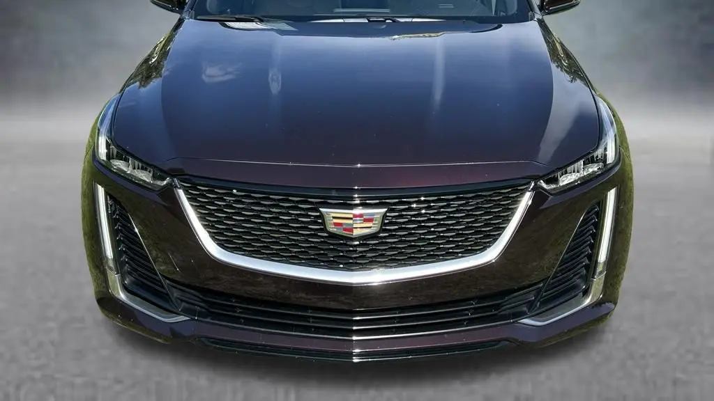 2020 Cadillac CT5 Luxury