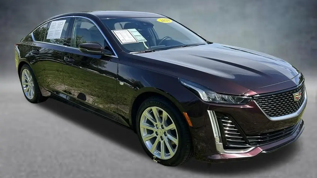 2020 Cadillac CT5 Luxury