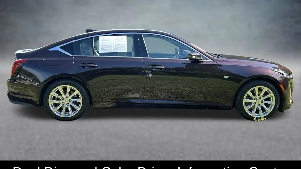 2020 Cadillac CT5 Luxury