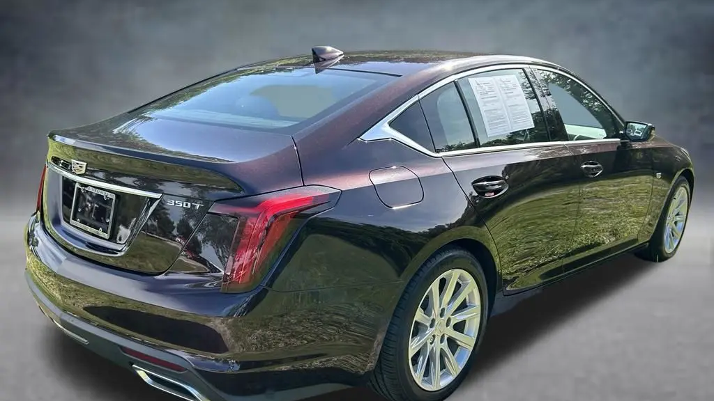 2020 Cadillac CT5 Luxury
