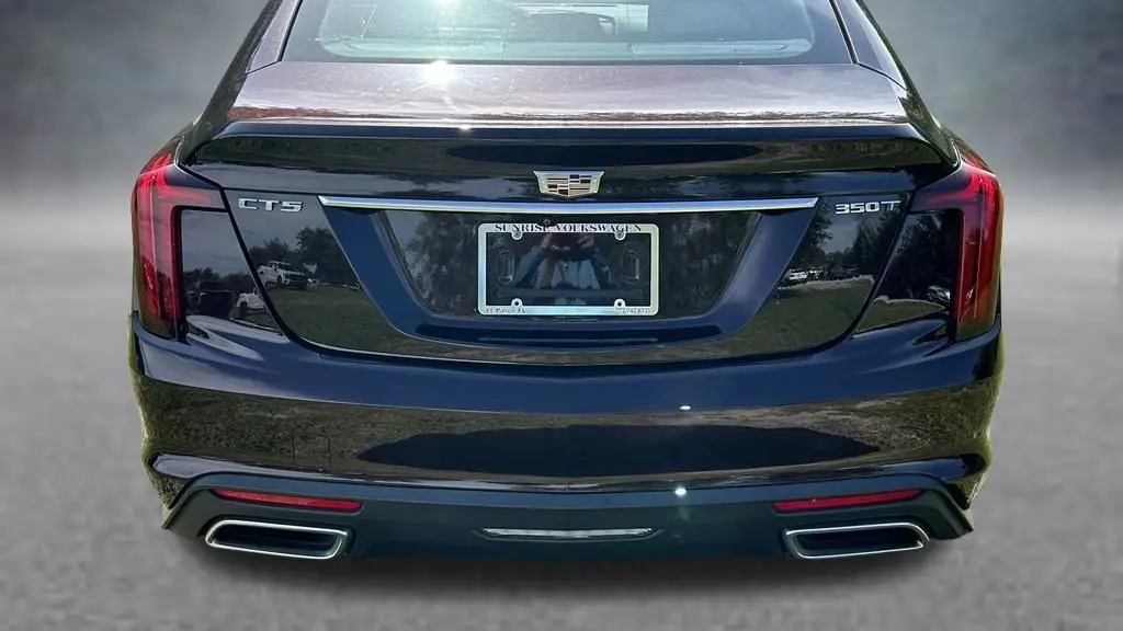 2020 Cadillac CT5 Luxury