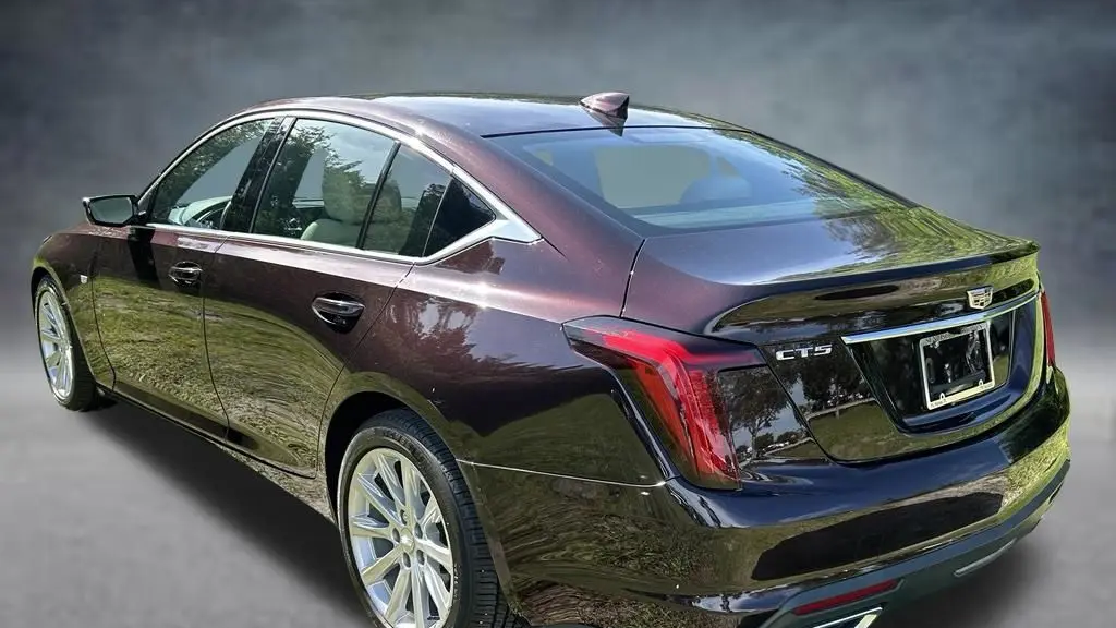 2020 Cadillac CT5 Luxury